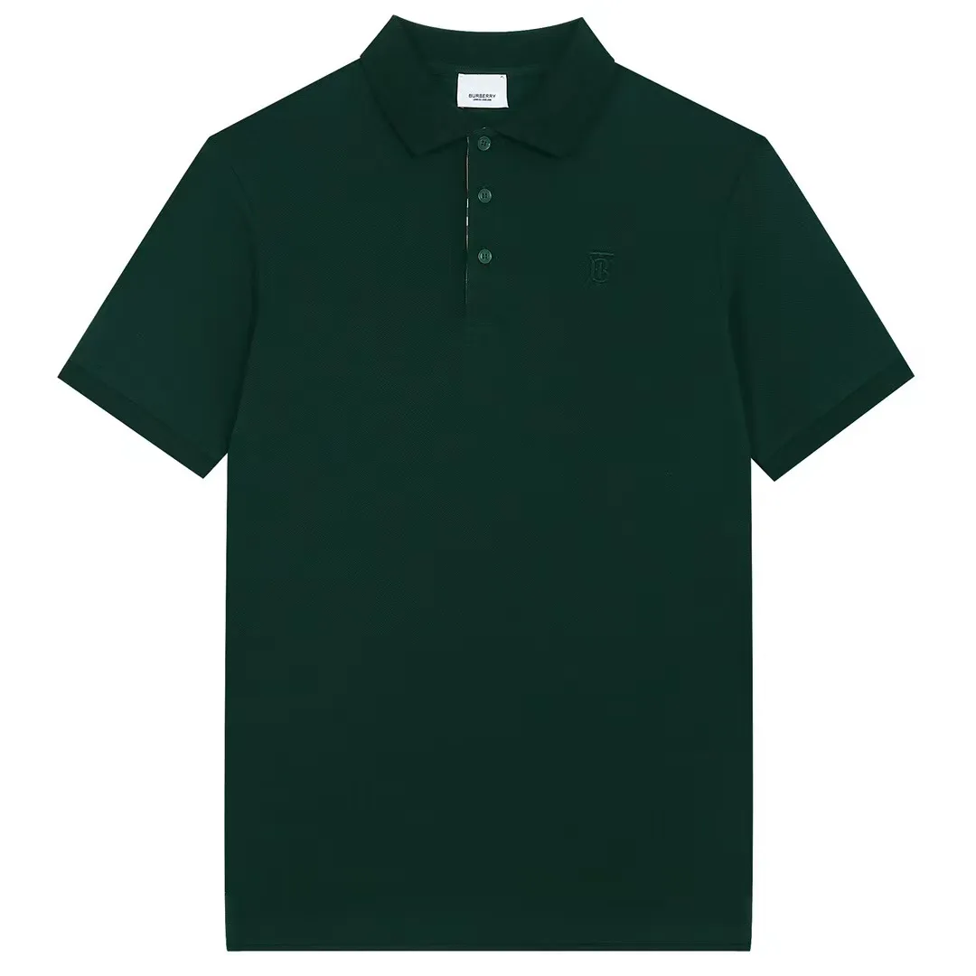 ：240 BURBERRY Polo New Arrival Classic TB ， ， Classic ， ， ， 100% ， ， ， ：Black White Dark Blue Gray Dark Gray Green Brown Size：M-XXL ， Burberry ， 。 ， 。100% :100% ;96% 4%